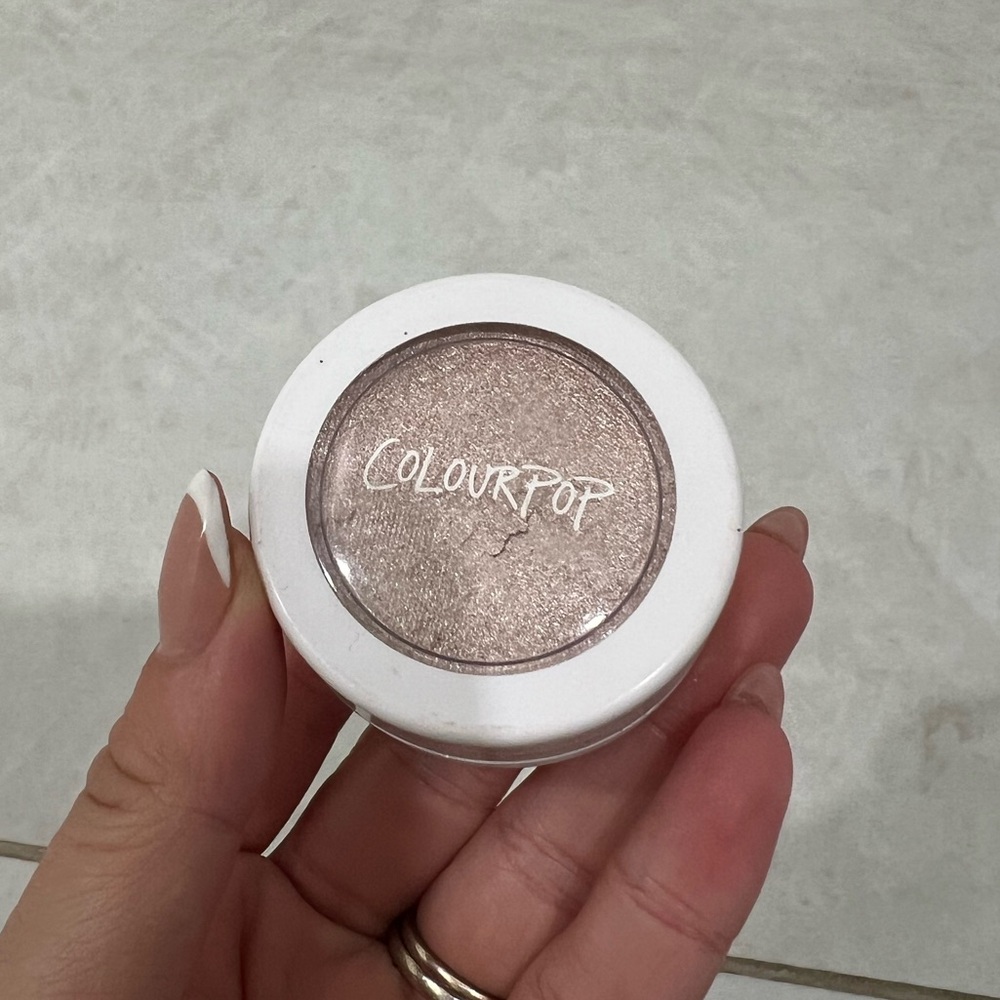 ColourPop Flexitarian Super Shock Highlighter Pearlized 22L1